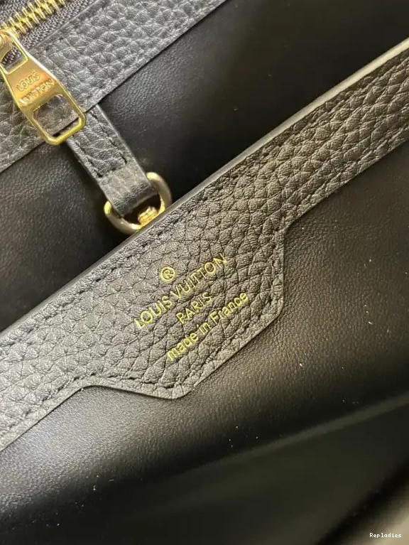 Fake Louis Bags LOUIS MM VUITTON CAPUCINES 0507